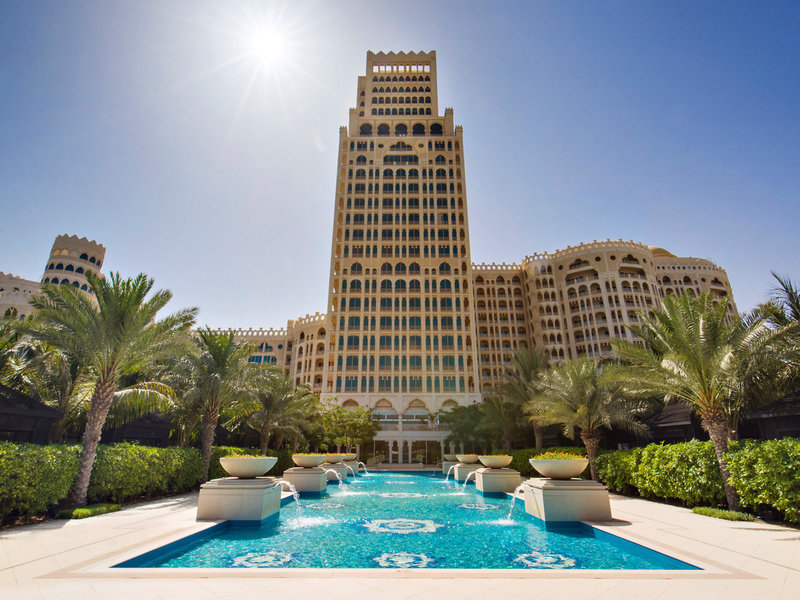 Waldorf Astoria Ras Al Khaimah 1