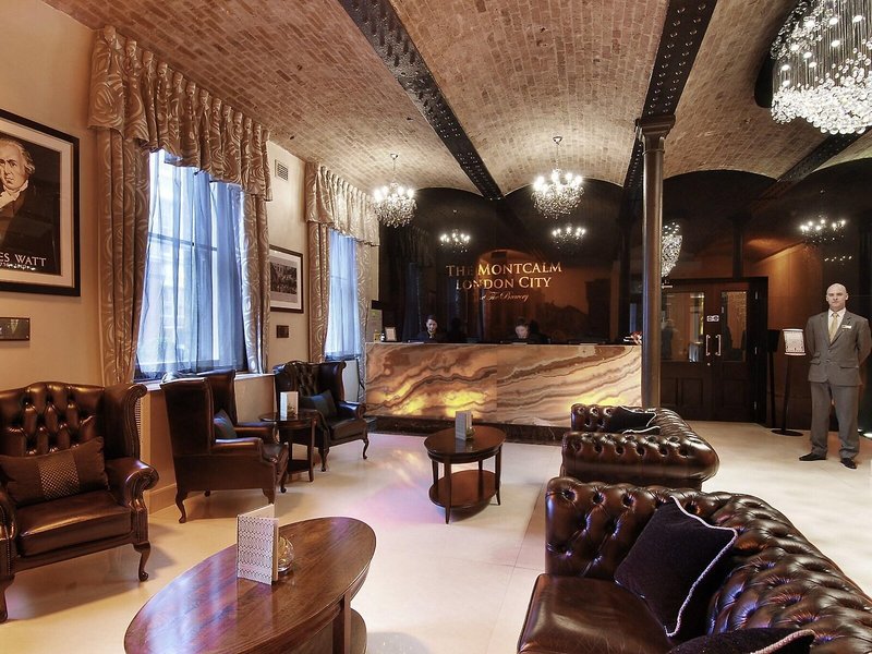 The Montcalm at the Brewery London City 6