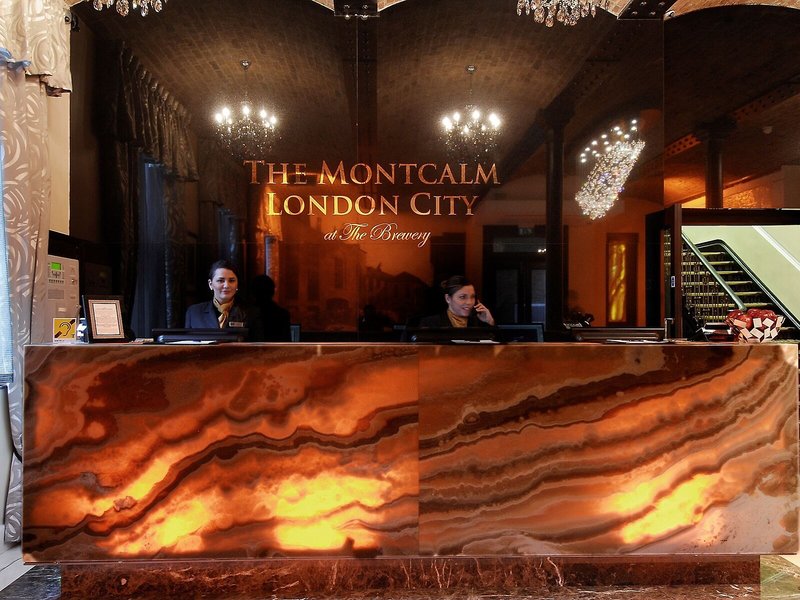 The Montcalm at the Brewery London City 8