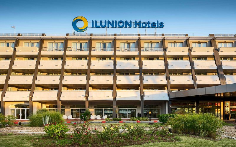 Hotel ILUNION Istlantilla 2