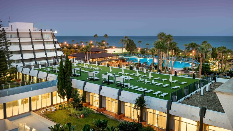 Hotel ILUNION Istlantilla 3