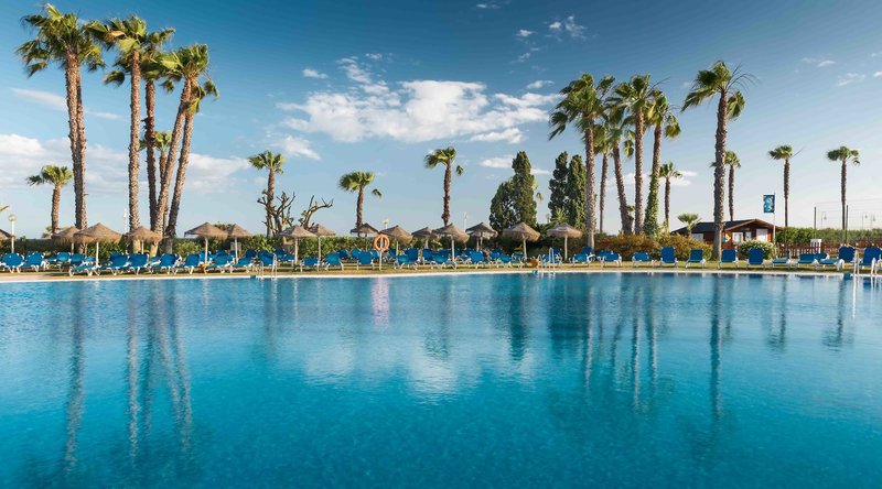 Hotel ILUNION Istlantilla 4