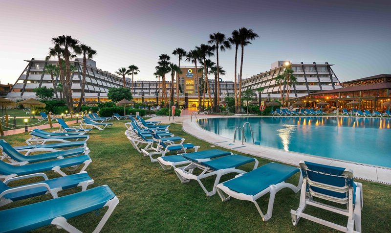 Hotel ILUNION Istlantilla 5