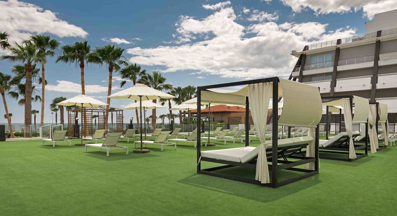 Hotel ILUNION Istlantilla 6