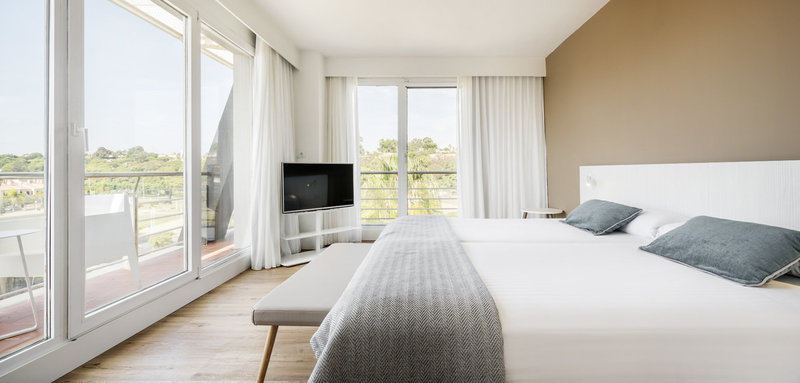 Hotel ILUNION Istlantilla 8