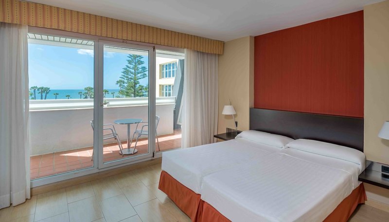 Hotel ILUNION Istlantilla 11