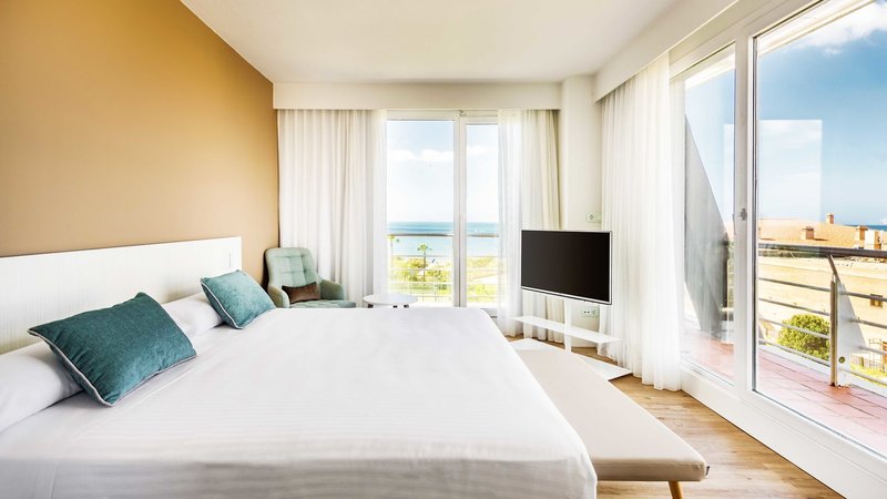 Hotel ILUNION Istlantilla 12