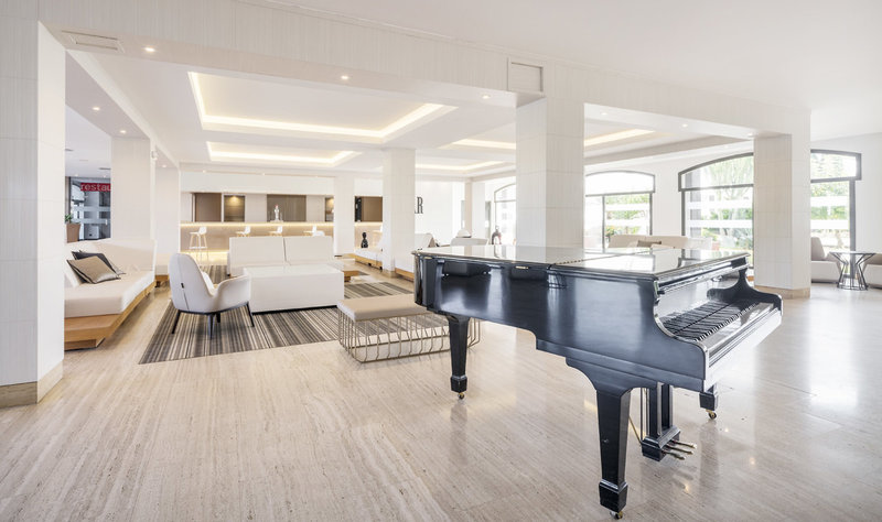 Hotel ILUNION Istlantilla 13