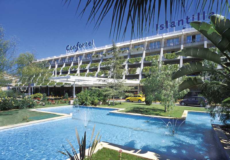 Hotel ILUNION Istlantilla 1