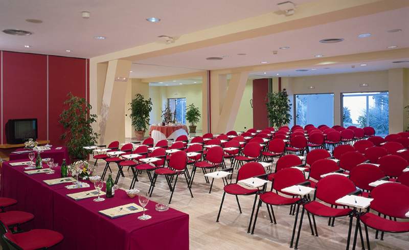 Hotel ILUNION Istlantilla 2