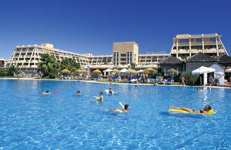 Hotel ILUNION Istlantilla 4