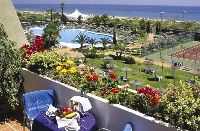 Hotel ILUNION Istlantilla 5