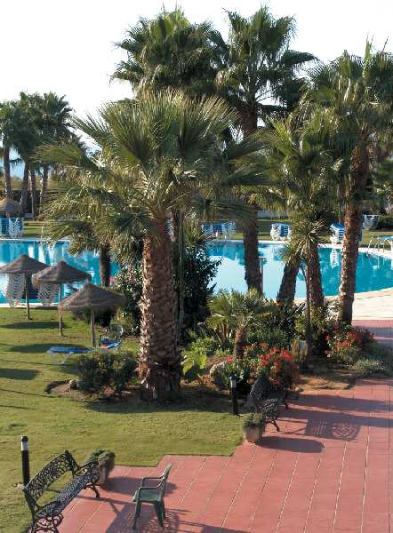 Hotel ILUNION Istlantilla 6