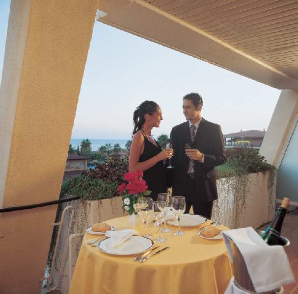 Hotel ILUNION Istlantilla 7