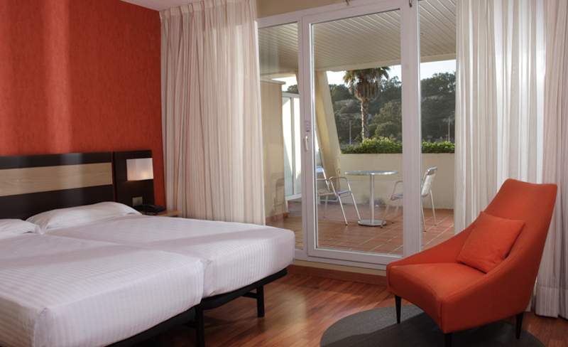 Hotel ILUNION Istlantilla 9