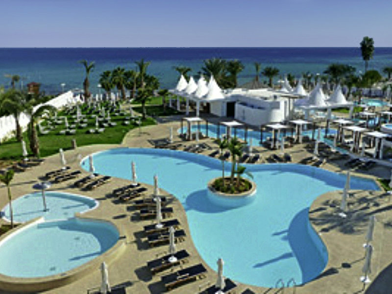 Sunrise Pearl Hotel & Spa 4 - Outdoor Pool