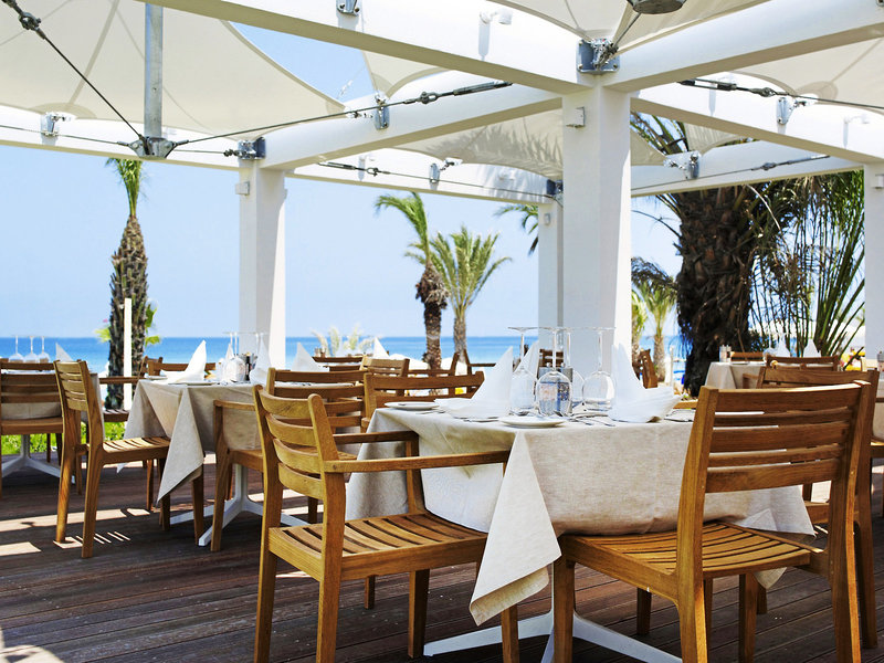 Sunrise Pearl Hotel & Spa 6 - Restaurant