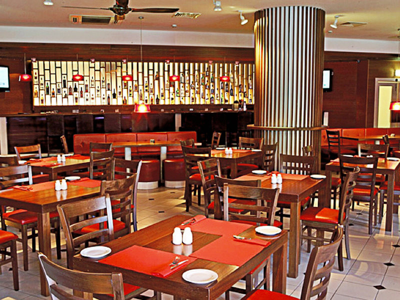 Sunrise Pearl Hotel & Spa 10 - Restaurant