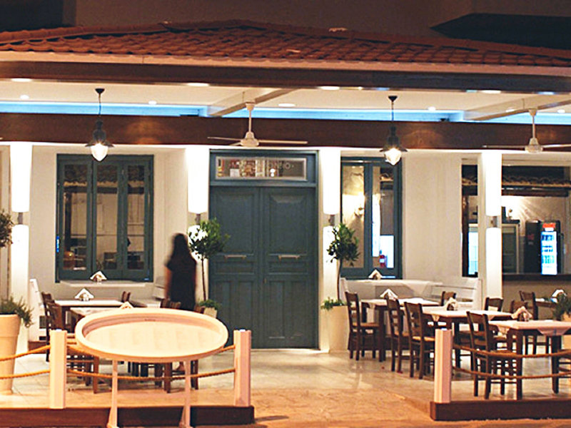 Sunrise Pearl Hotel & Spa 11 - Restaurant