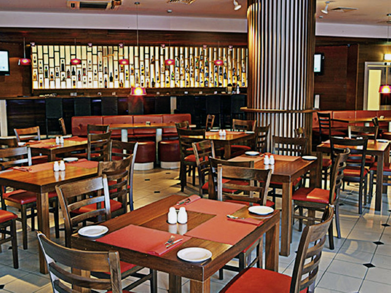 Sunrise Pearl Hotel & Spa 16 - Restaurant