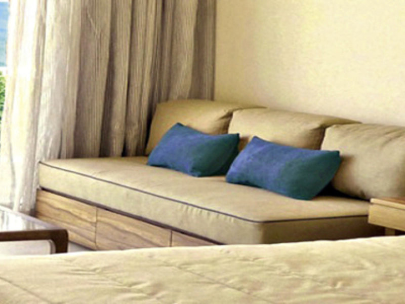 Sunrise Pearl Hotel & Spa 28 - Room Example