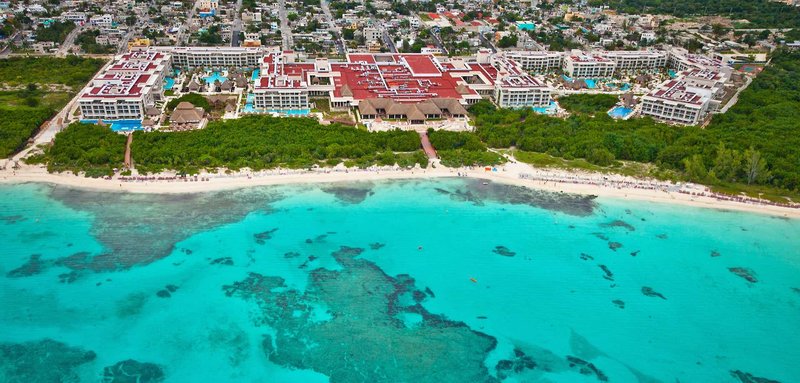Paradisus Playa del Carmen & The Reserve
