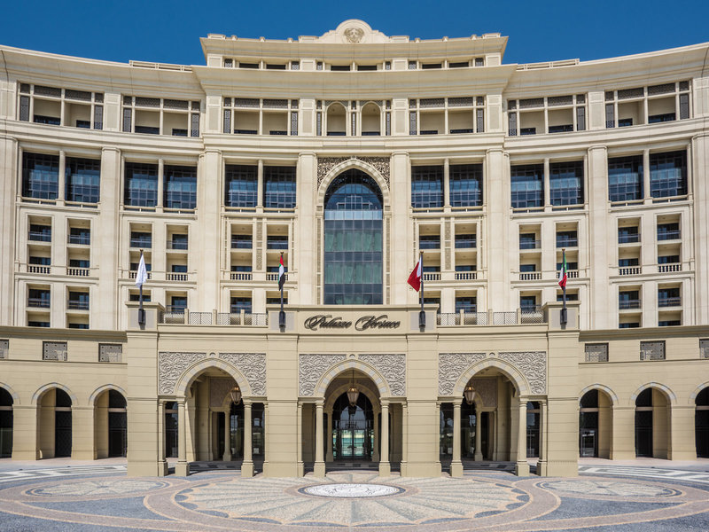 Palazzo Versace Dubai 12