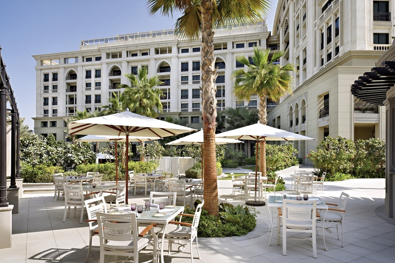 Palazzo Versace Dubai 6