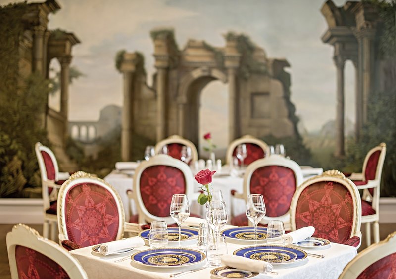 Palazzo Versace Dubai 10