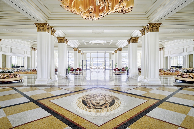 Palazzo Versace Dubai 11