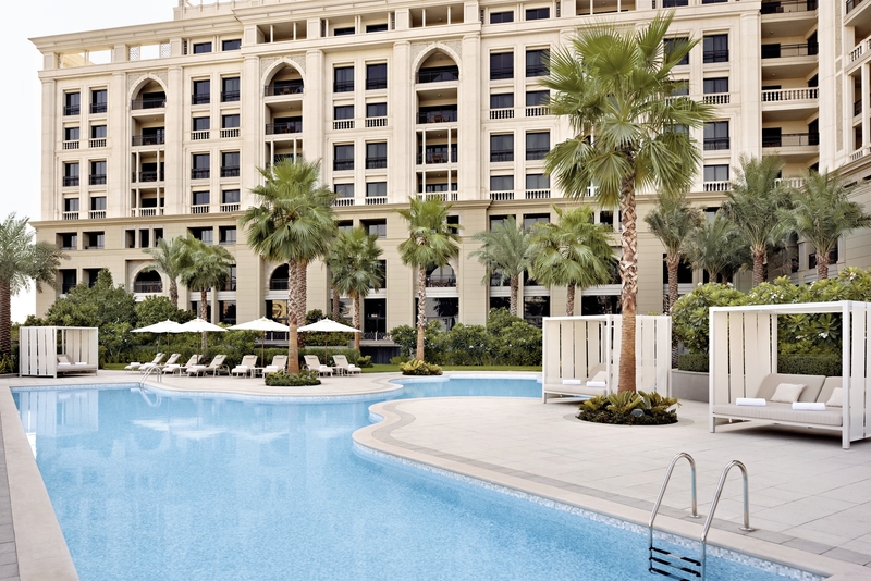 Palazzo Versace Dubai 16