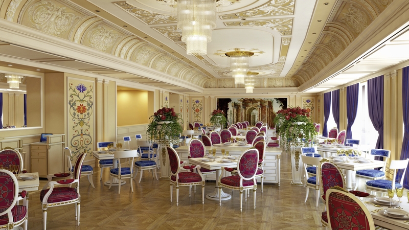 Palazzo Versace Dubai 20