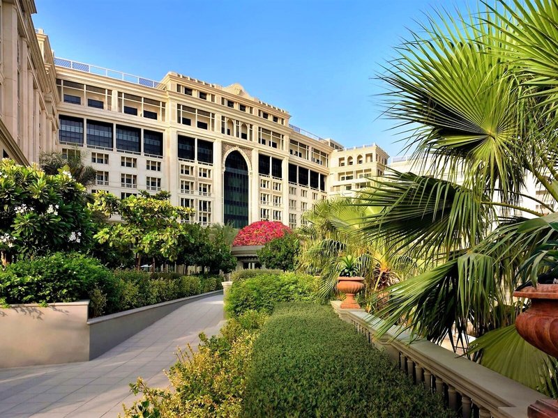 Palazzo Versace Dubai 3