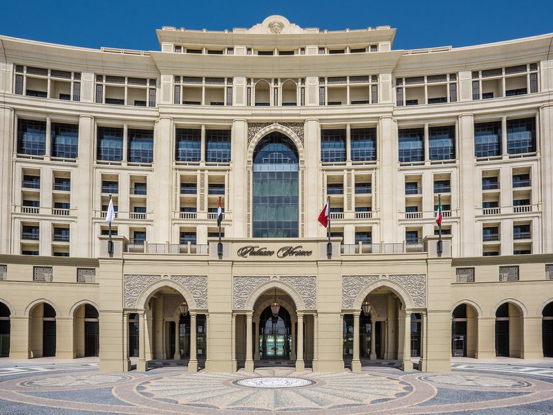 Palazzo Versace Dubai 5