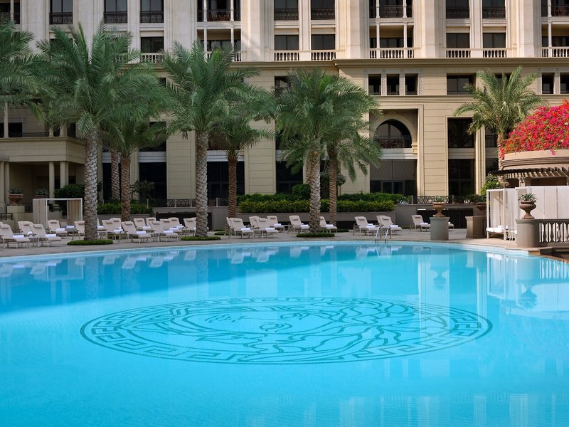 Palazzo Versace Dubai 11