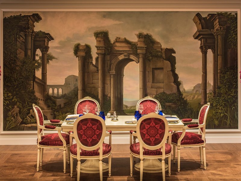 Palazzo Versace Dubai 18