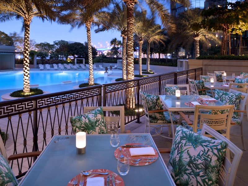 Palazzo Versace Dubai 25