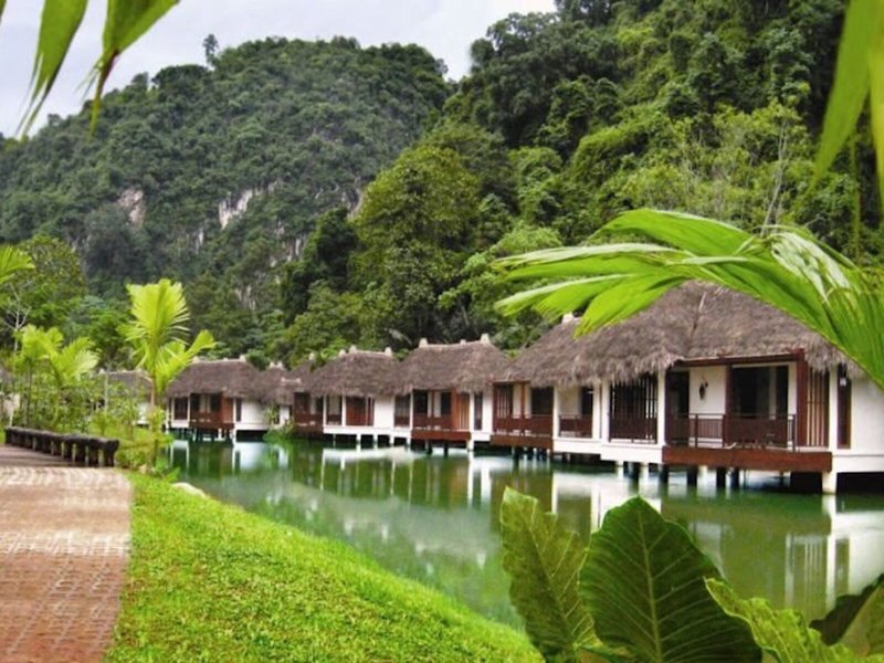 The Banjaran Hotsprings Retreat 1