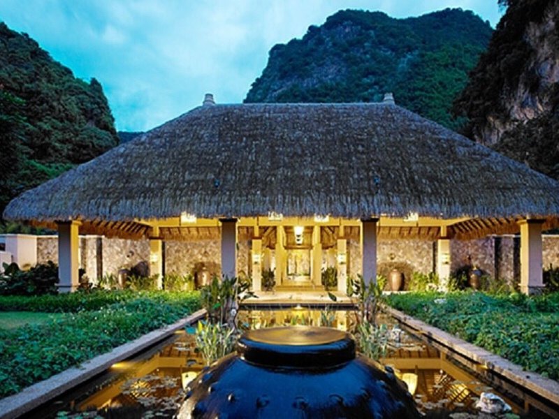 The Banjaran Hotsprings Retreat 3