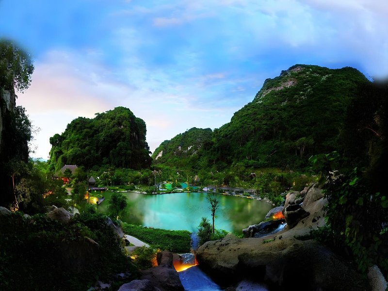 The Banjaran Hotsprings Retreat 5