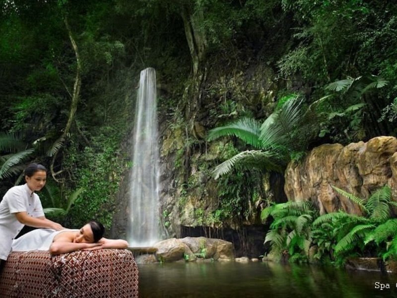 The Banjaran Hotsprings Retreat 6