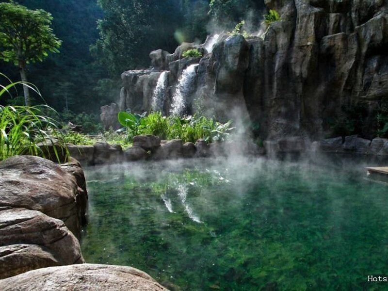 The Banjaran Hotsprings Retreat 8
