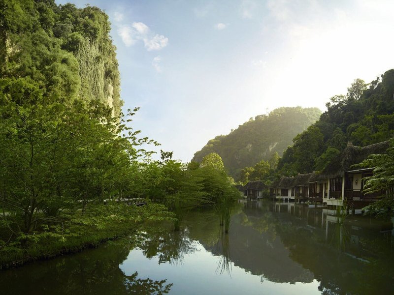 The Banjaran Hotsprings Retreat 9