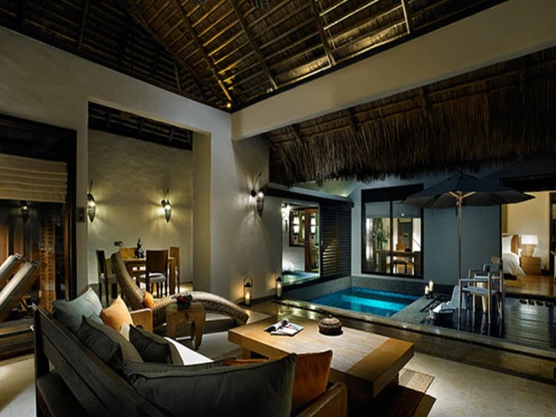 The Banjaran Hotsprings Retreat 11