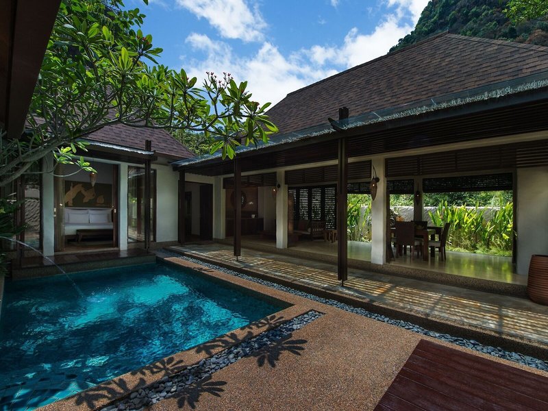 The Banjaran Hotsprings Retreat 12