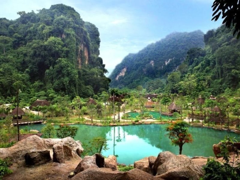 The Banjaran Hotsprings Retreat 13