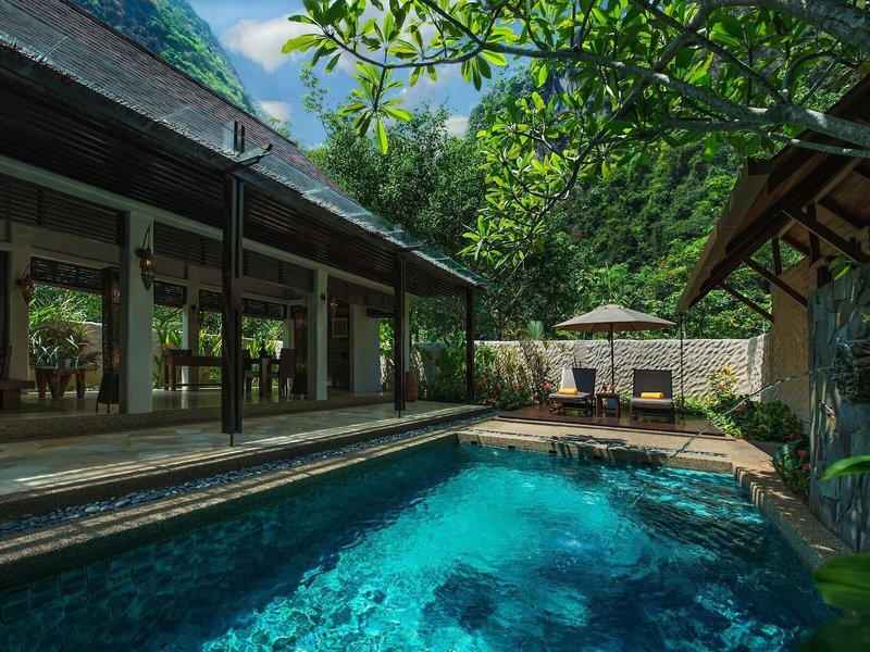 The Banjaran Hotsprings Retreat 17