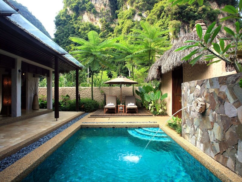 The Banjaran Hotsprings Retreat 20