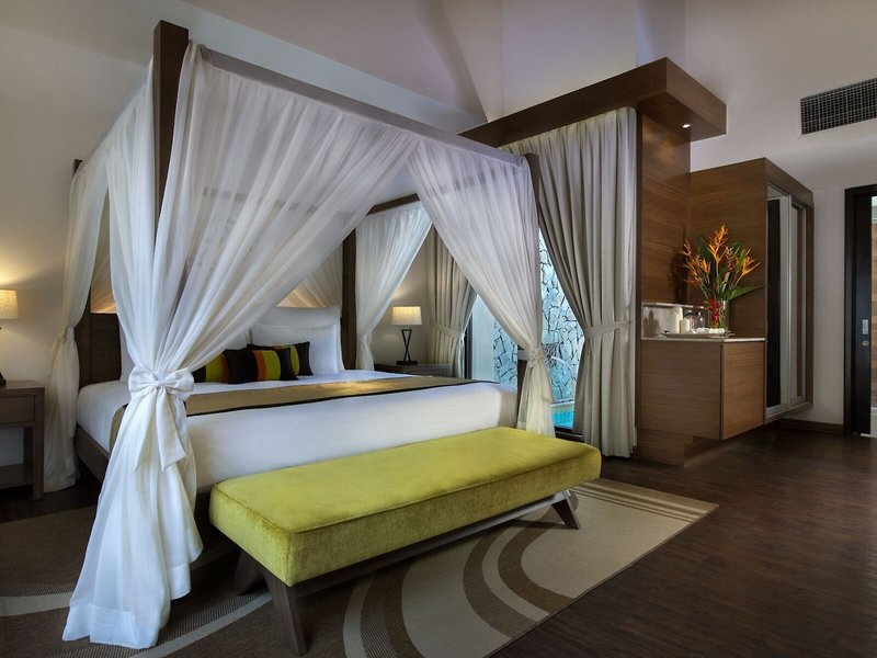 The Banjaran Hotsprings Retreat 24