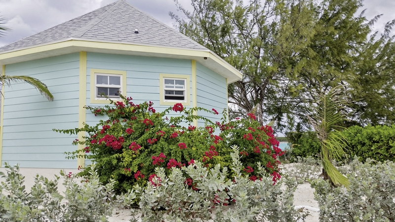 Paradise Bay Bahamas